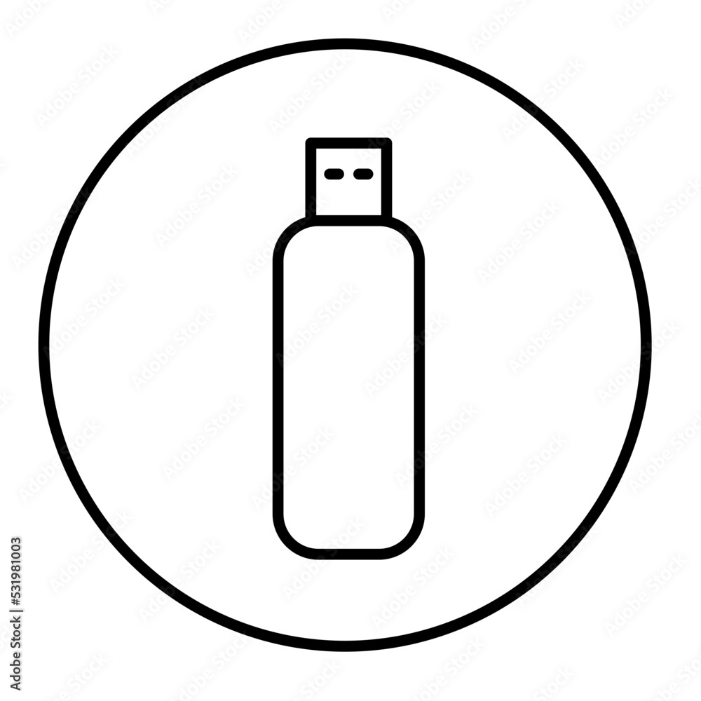 usb icon