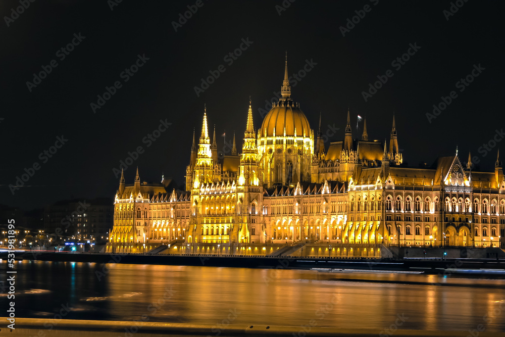 Parlamento de Budapest