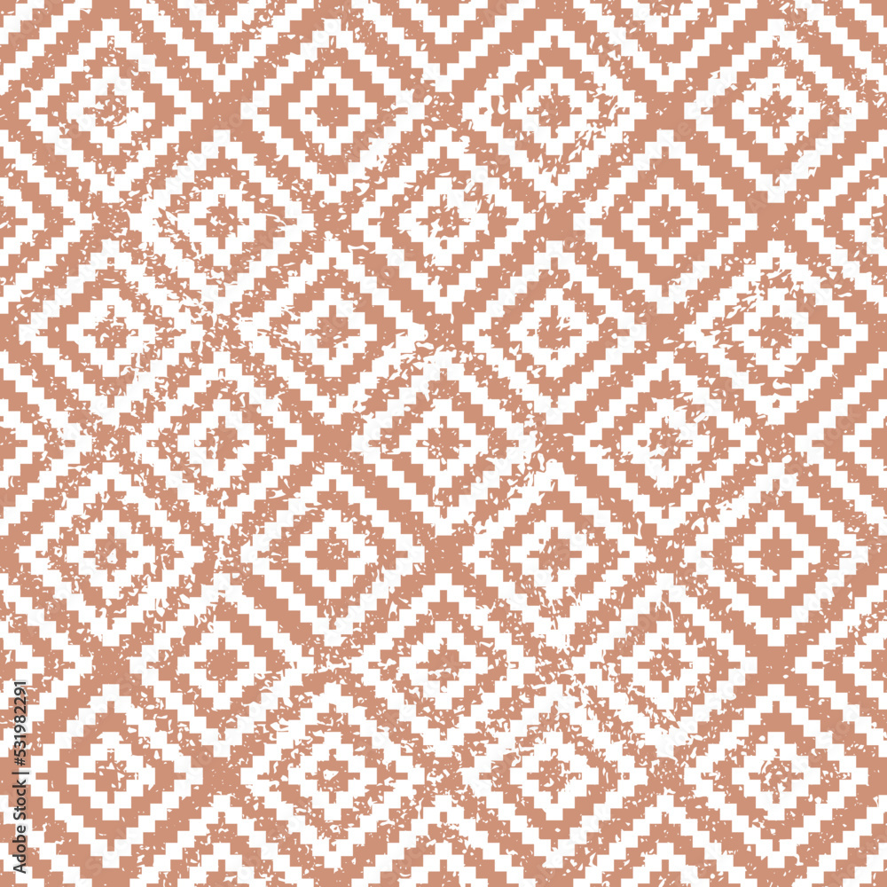 Vector seamless pattern, with grunge texture. Design for wrapping paper, wallpaper, textile, stationery. Vector seamless pattern, with grunge texture. Design for wrapping paper, wallpaper, textile, stationery.