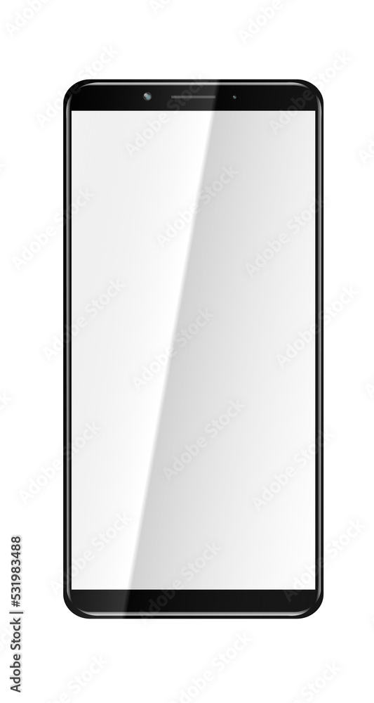 Smartphone mockup, hi res rendering for UI IX mockup. PNG with transparent background. Smartphone mockup, hi res rendering for UI IX mockup. PNG with transparent background.