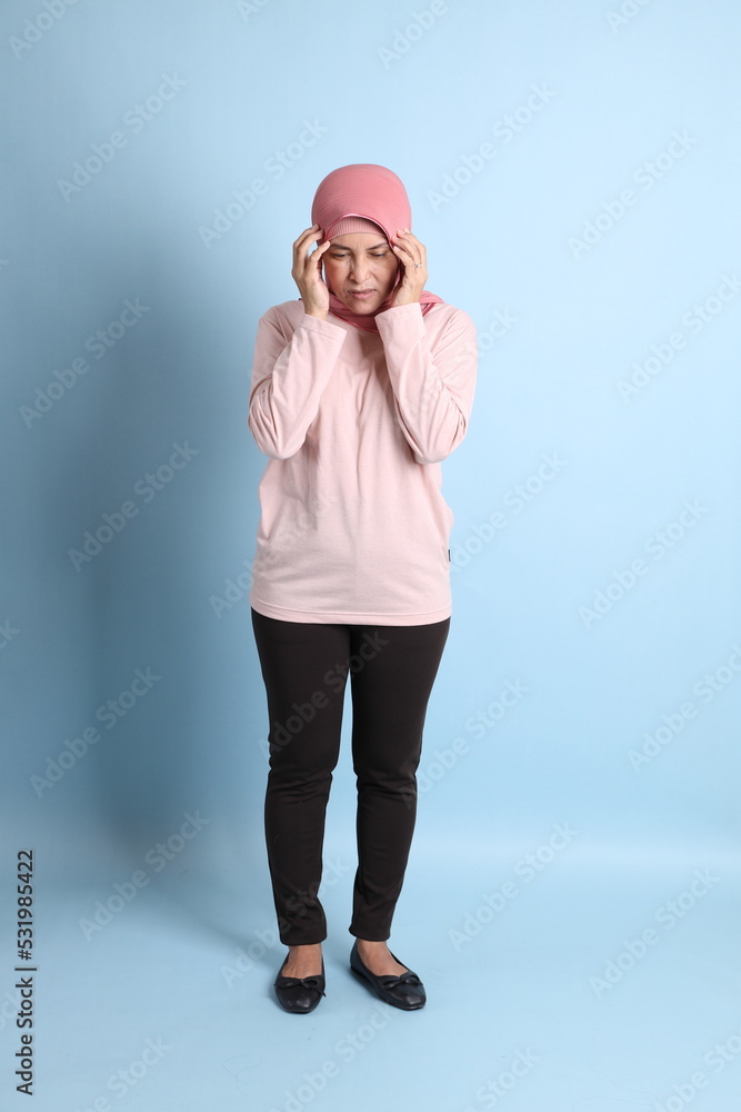 Woman with Hijab Woman with Hijab