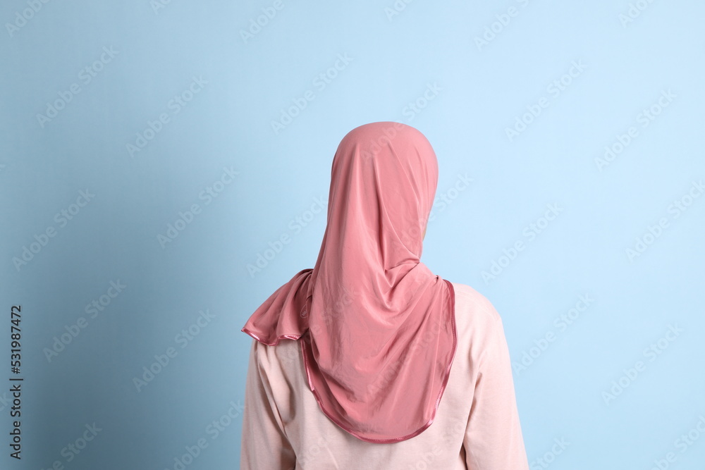 Woman with Hijab Woman with Hijab