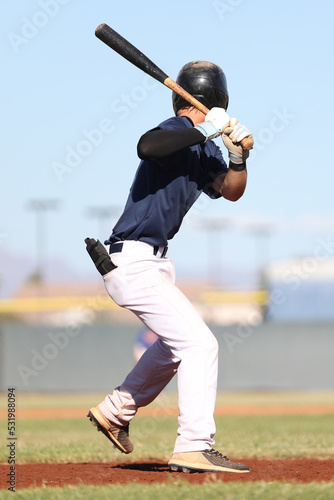 Baseball Batter up