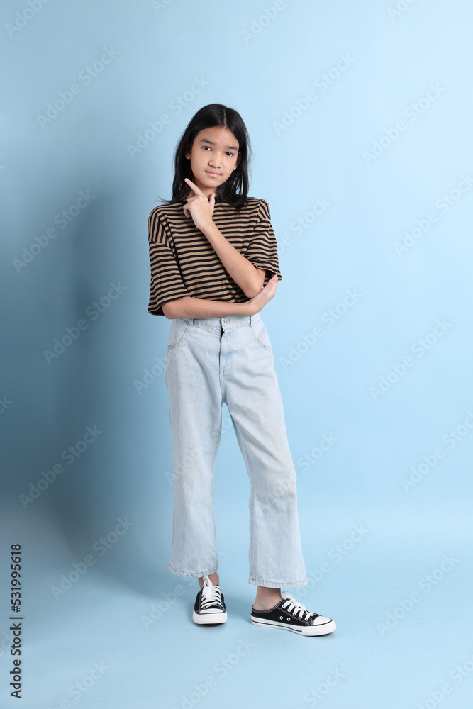 Young Asian Girl Young Asian Girl
