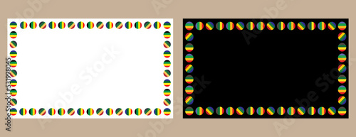 frame for your text