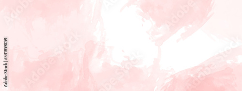 abstract Pink watercolor background. Brushed Painted Abstract Background. Brush stroked painting. pink marble texter.	