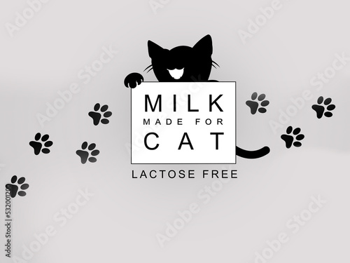 Milk Bottle ad mockup design