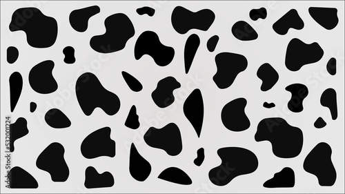 Milk Bottle ad mockup design