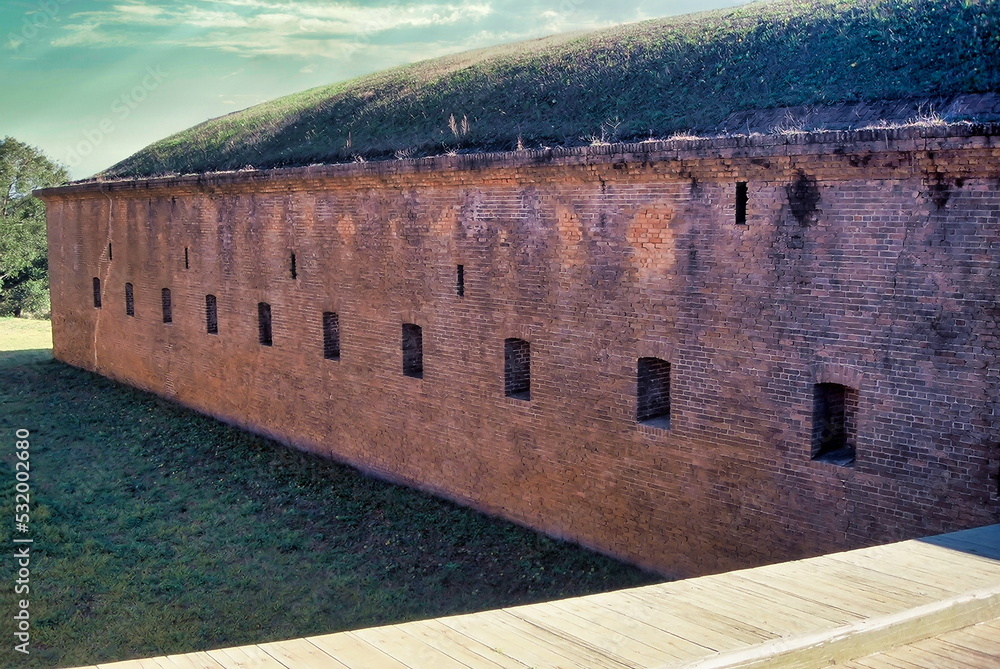 Fort Barrancas NAS Pensacola
