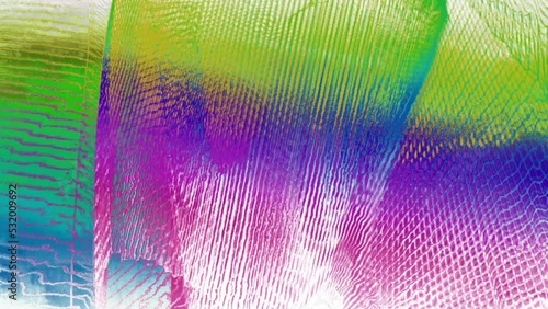 Digital Damage Noise Signal Screen Abstract Background