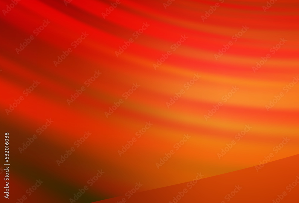 Light Red vector abstract layout. Light Red vector abstract layout.
