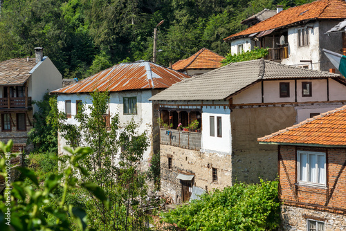 Village of Delchevo  Bulgaria