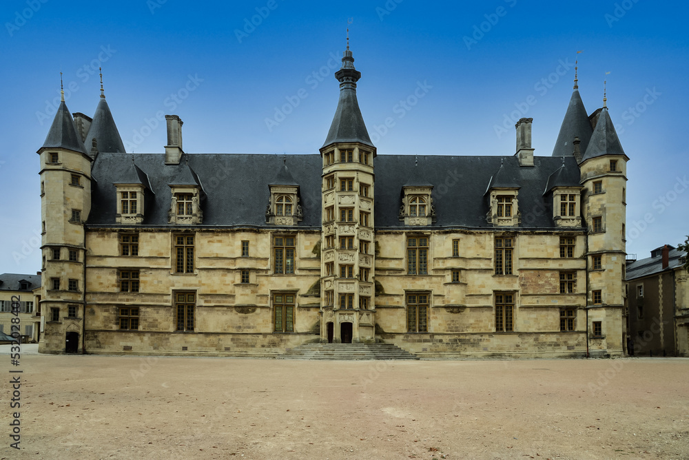 Palais Ducal de Nevers