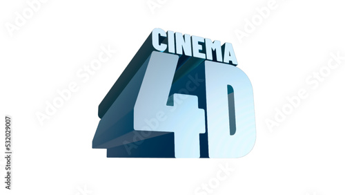 Cinema 4D.