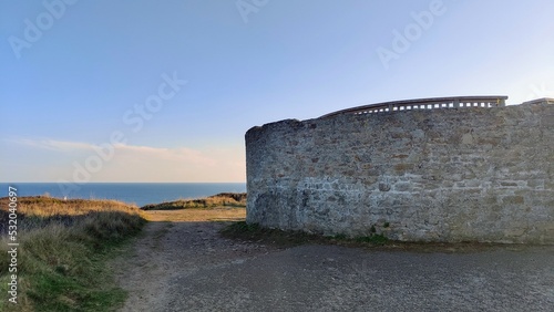 LA POINTE DU RAZ - PLOGOFF (Finistère) photo