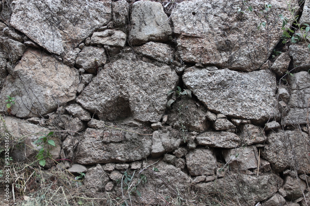stone wall stone wall