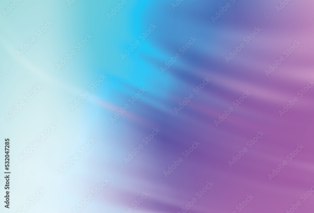 Light Pink, Blue vector blurred template. Light Pink, Blue vector blurred template.