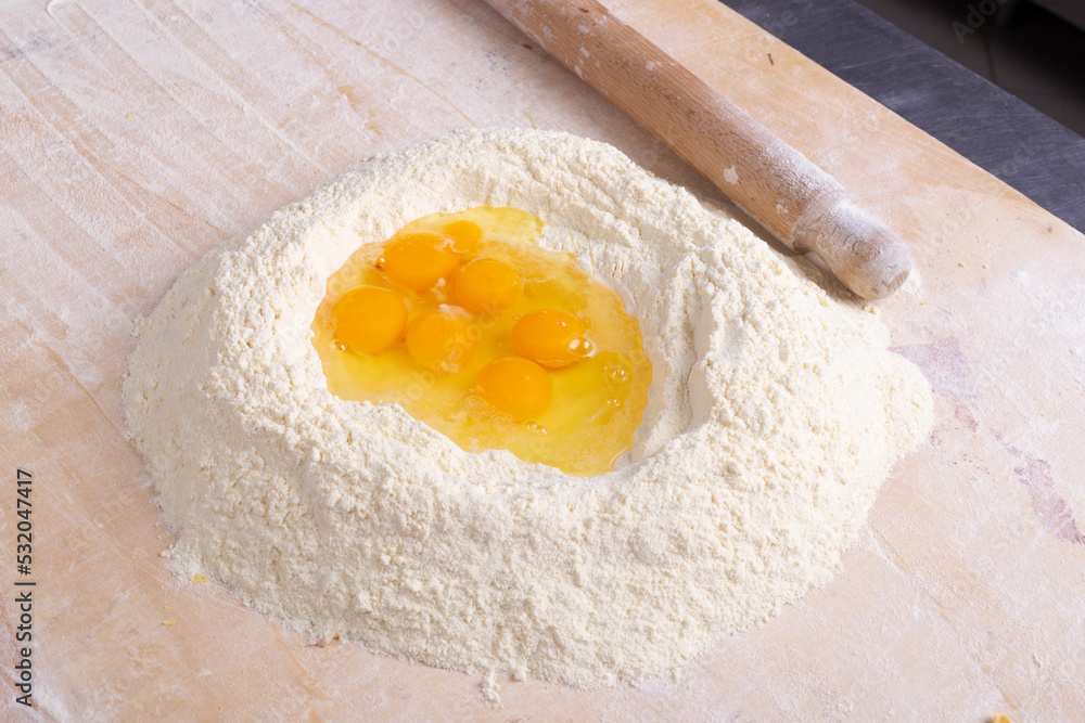 Making home made ravioli series of photo full lesson Making home made ravioli series of photo full lesson