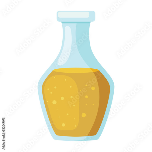 olive oil bottle