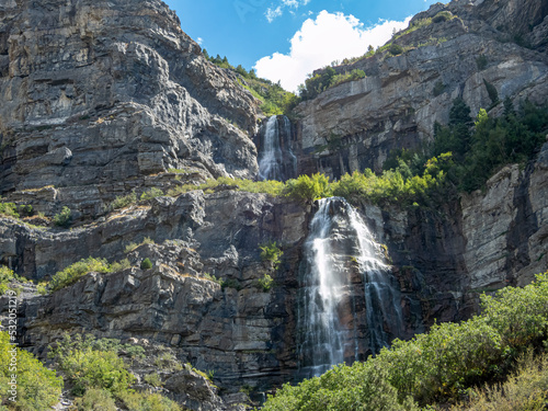 Obraz na plátne bridal veil falls