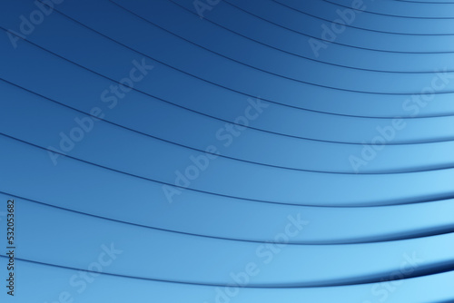 Abstract blue wallpaper. Li...