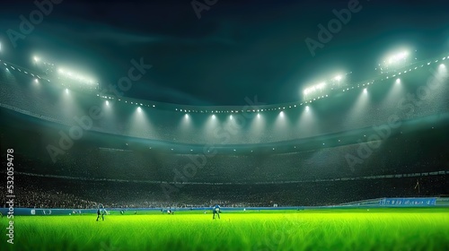 Foto Stadium background