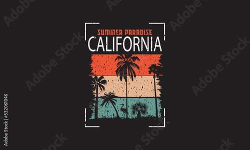 california t shirt design, sam: t shirt design