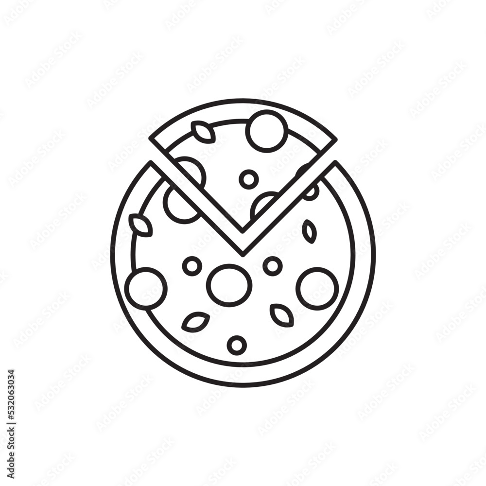 pizza icon pizza icon