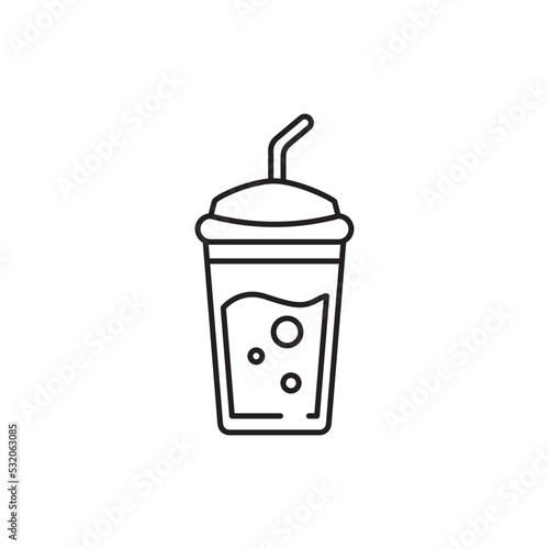 Wallpaper Mural soft drink icon Torontodigital.ca