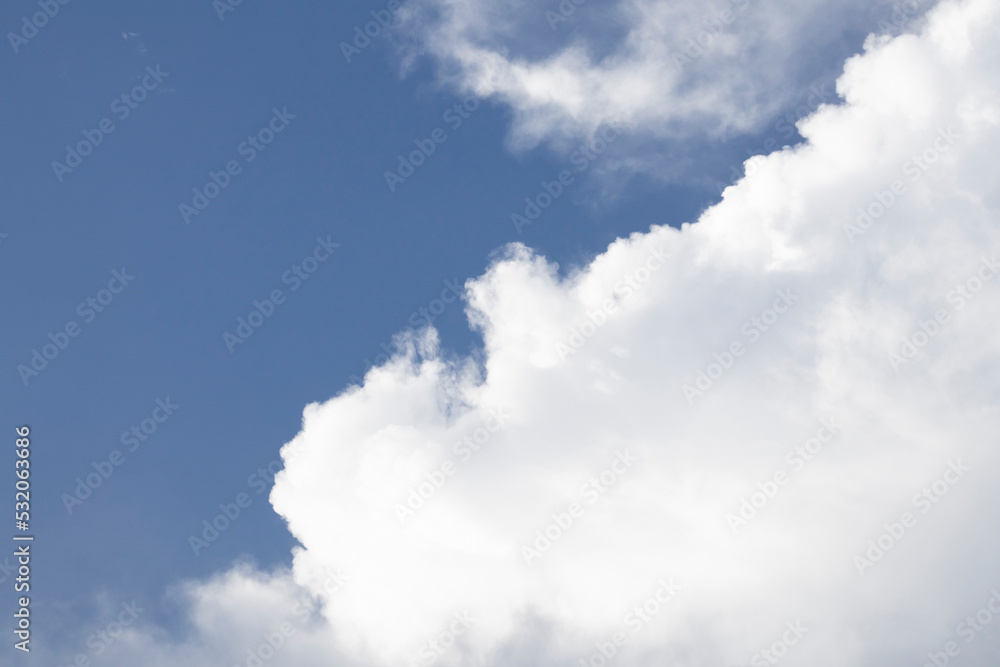blue sky and clouds blue sky and clouds