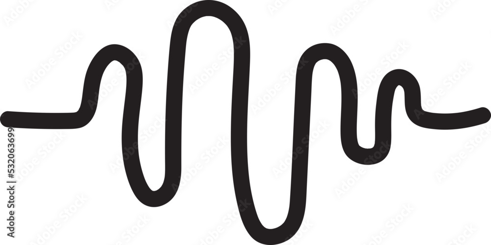 sound volume doodle icon sound volume doodle icon