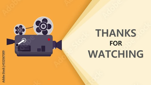 Thanks for watching, rolling machine for movies