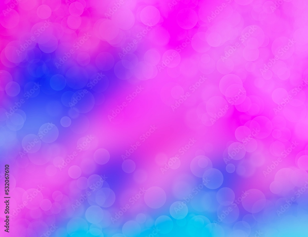 Purple pink abstract background with bokeh Purple pink abstract background with bokeh