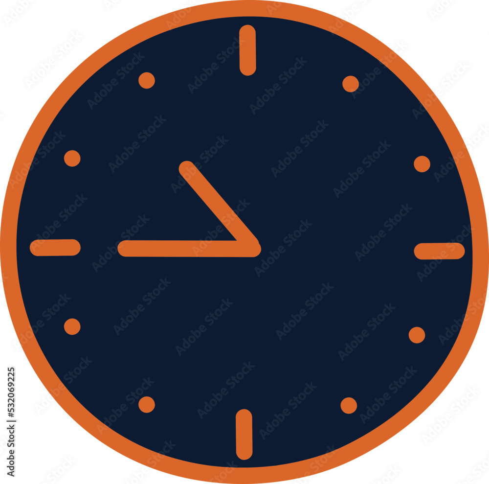Clock Icon Vector Clock Icon Vector