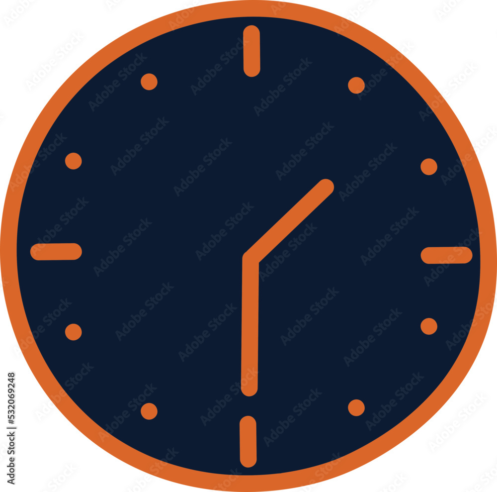 Clock Icon Vector Clock Icon Vector