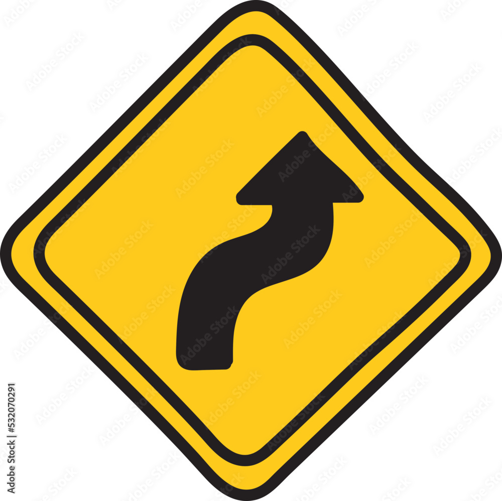 traffic sign icon traffic sign icon