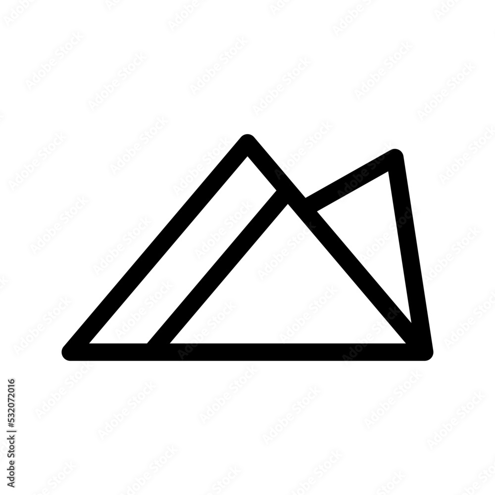 Napkin Icon Vector Symbol Design Illustration Napkin Icon Vector Symbol Design Illustration