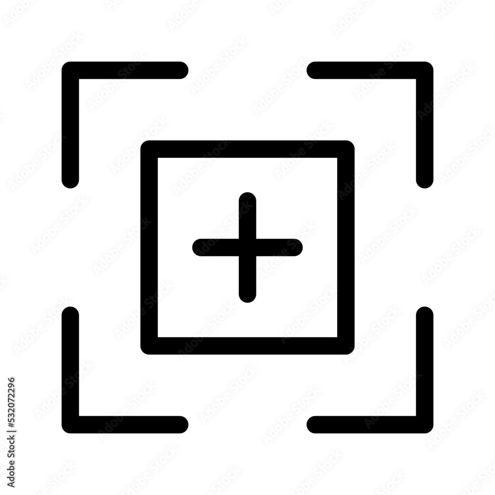 Insert Icon Vector Symbol Design Illustration Insert Icon Vector Symbol Design Illustration