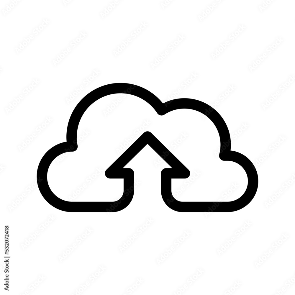 Backup Icon Vector Symbol Design Illustration Backup Icon Vector Symbol Design Illustration