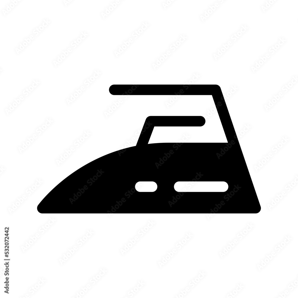 Iron Icon Vector Symbol Design Illustration Iron Icon Vector Symbol Design Illustration