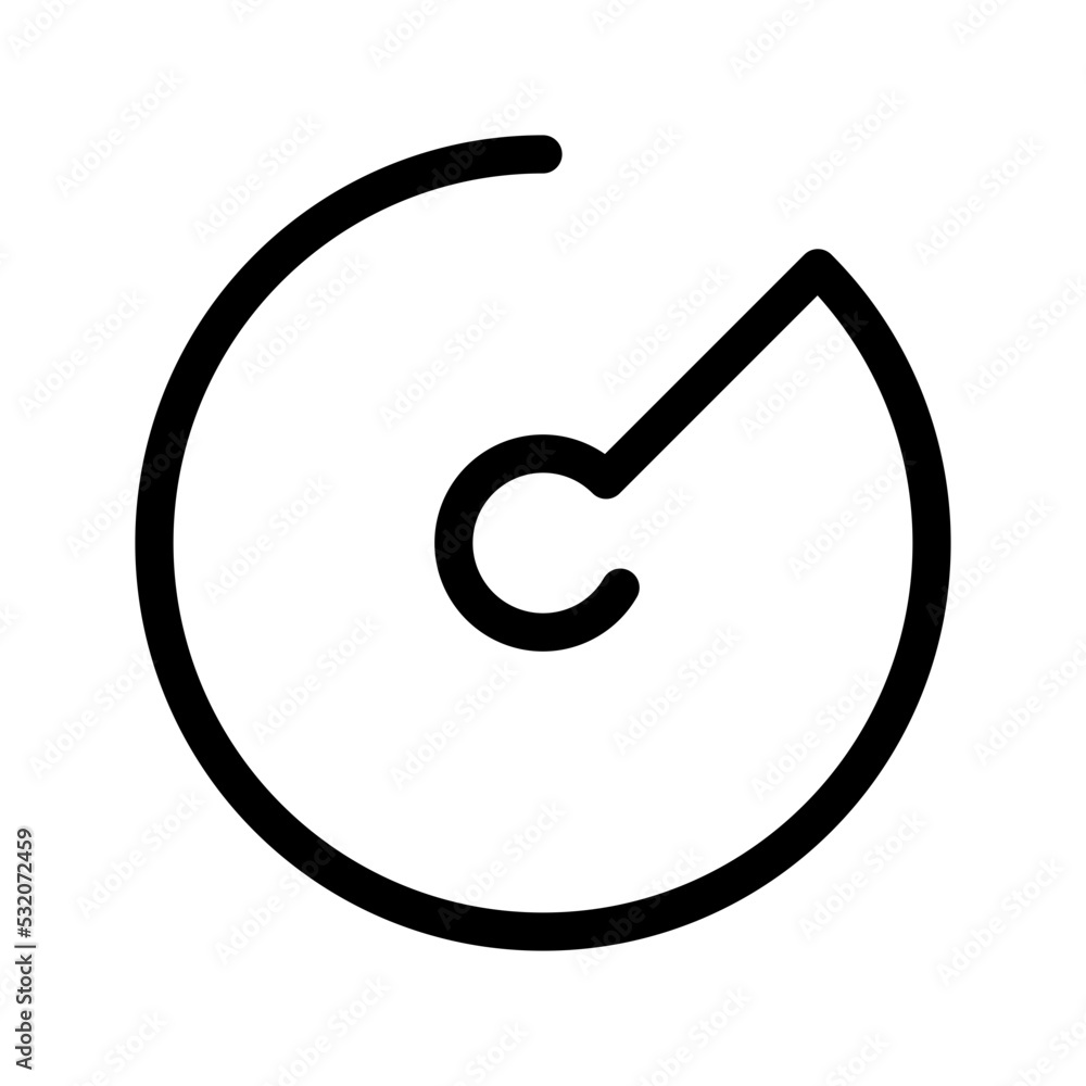 Scan Icon Vector Symbol Design Illustration Scan Icon Vector Symbol Design Illustration