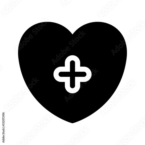 Healthcare Icon Vector Symbol Design Illustration