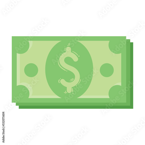 green bills money dollars