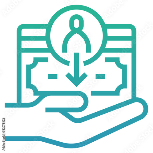 revenue icon