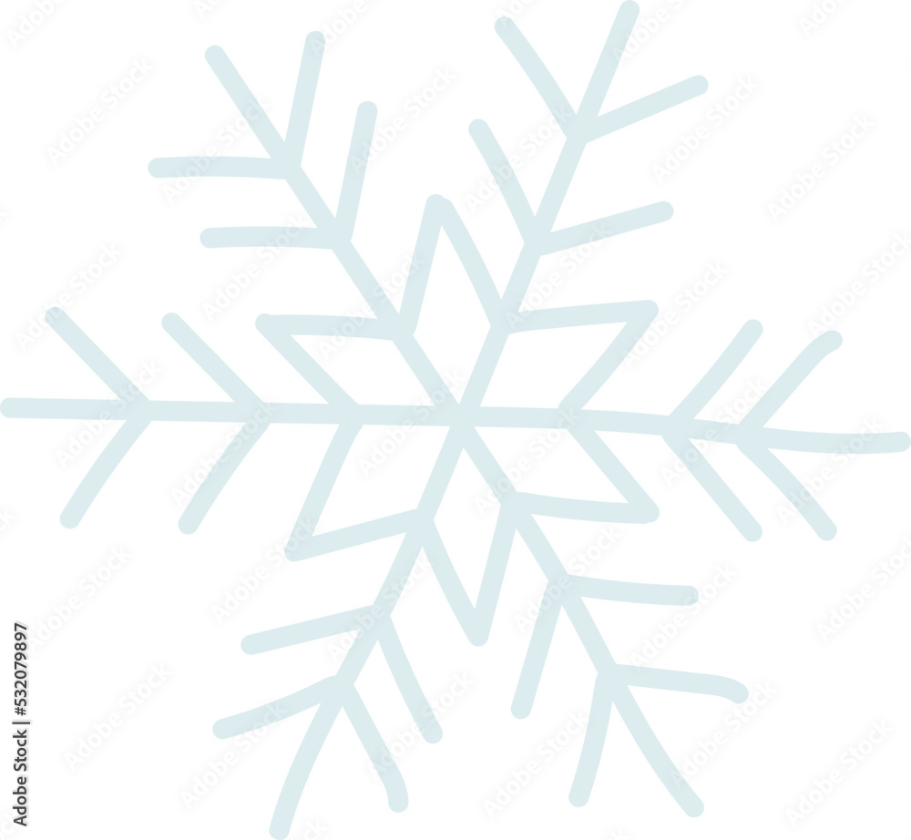 snow icon vector snow icon vector