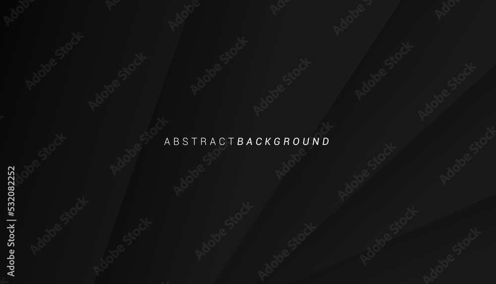 Minimal black background with blank space. Eps10 vector Minimal black background with blank space. Eps10 vector