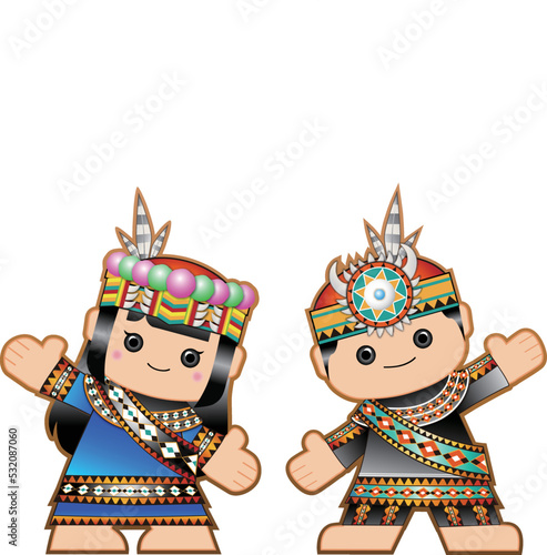Taiwan aboriginal