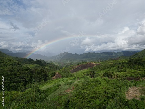 Kampung Sapit ,De'Remin Padawan,Rainbow.