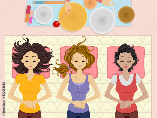 Teen Girls Sound Therapy Me...