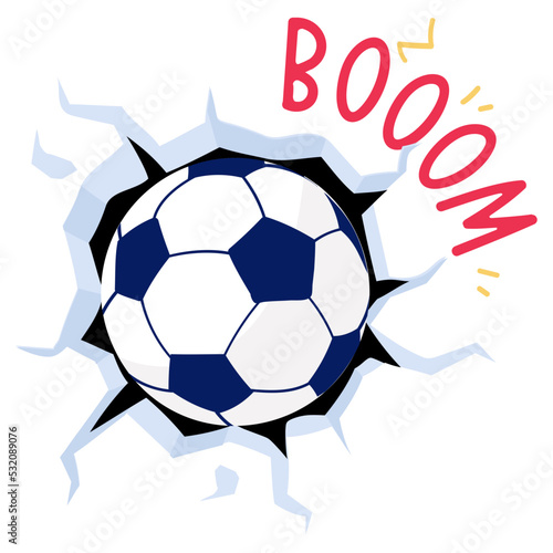 A football match flat icon download